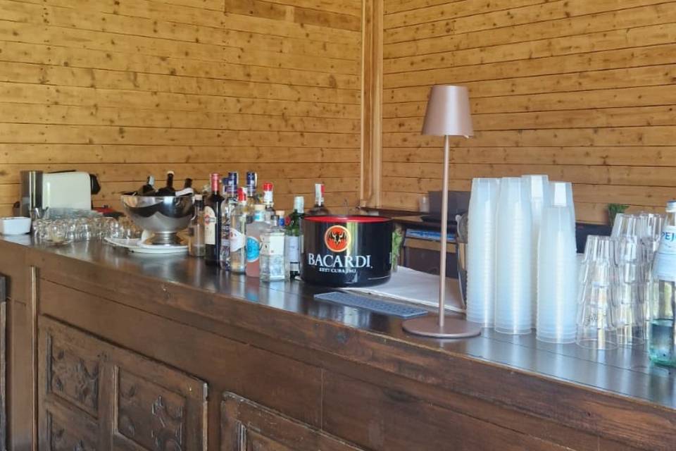 Open bar