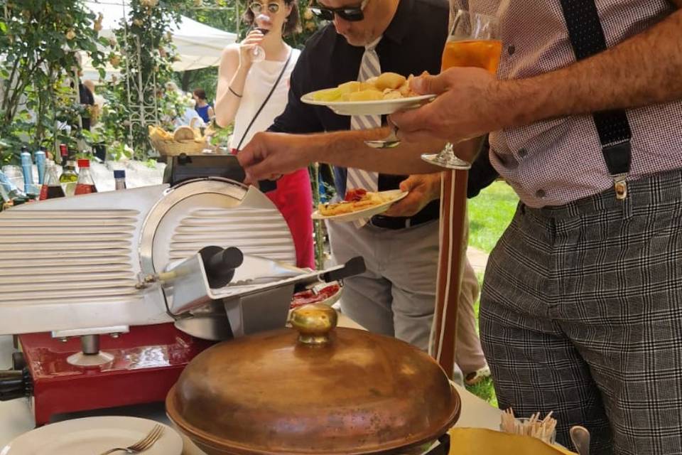 Buffet
