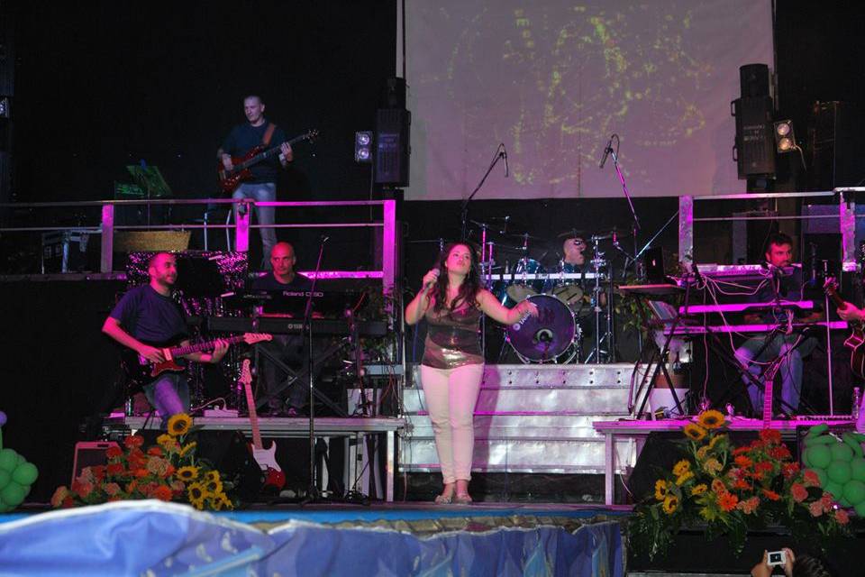 Caterina Russo Live Show
