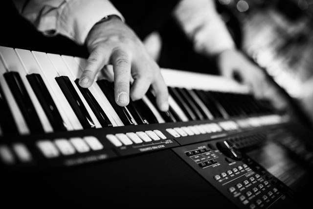 Live music