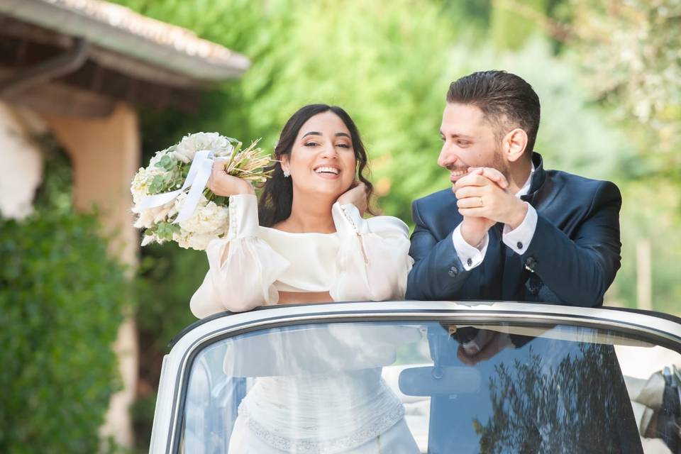 Martina’s Wedding