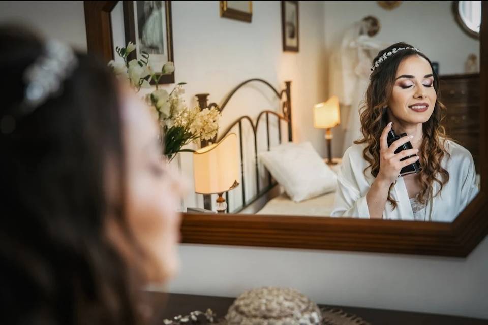 Trucco sposa