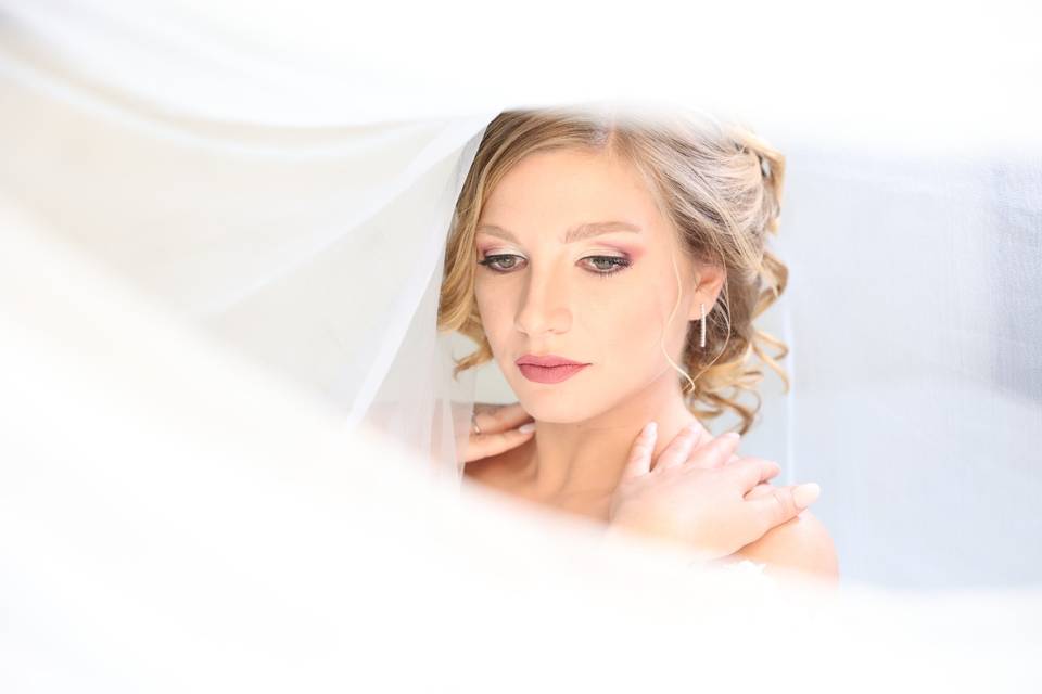 Trucco sposa