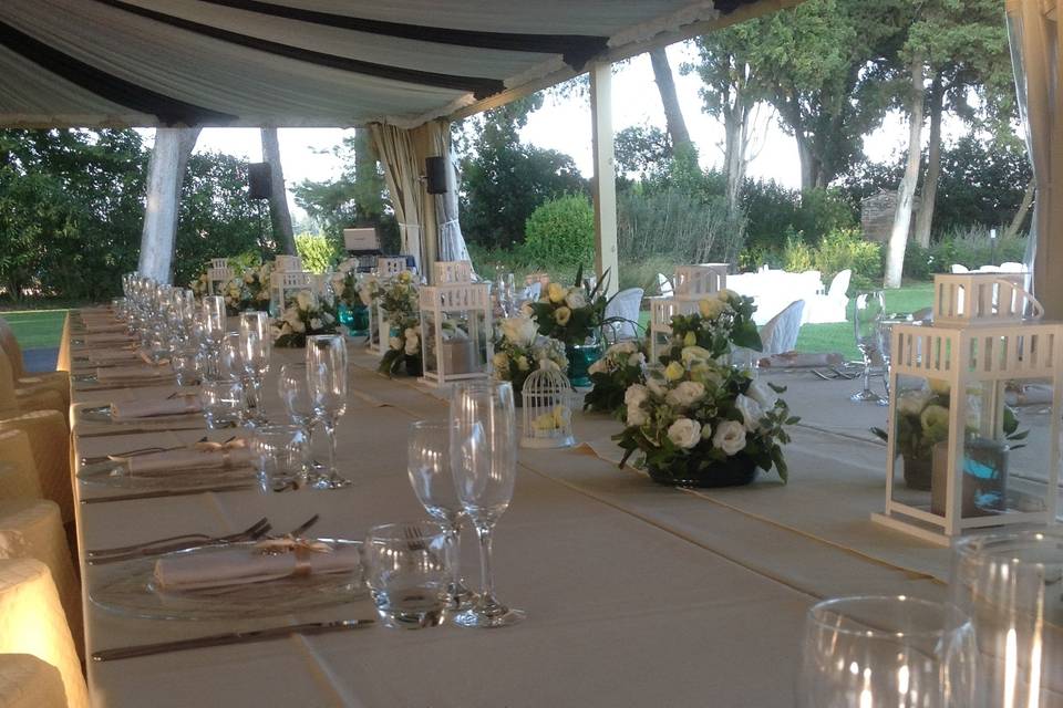 Catering & banqueting