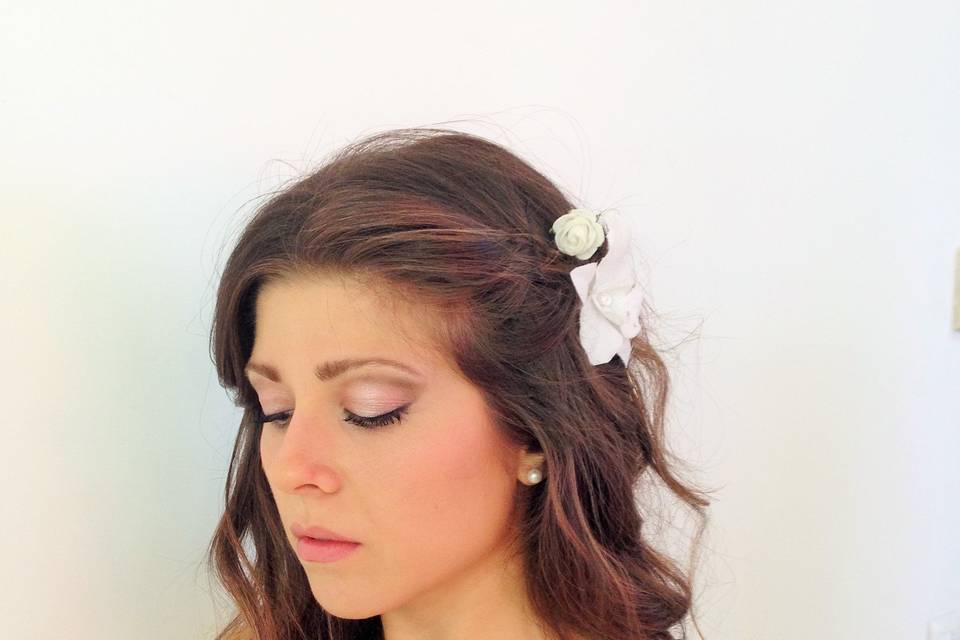 Trucco Sposa