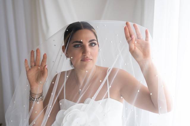 Trucco sposa
