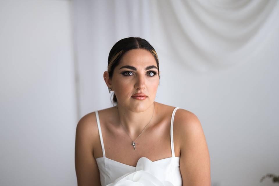 Make up sposa