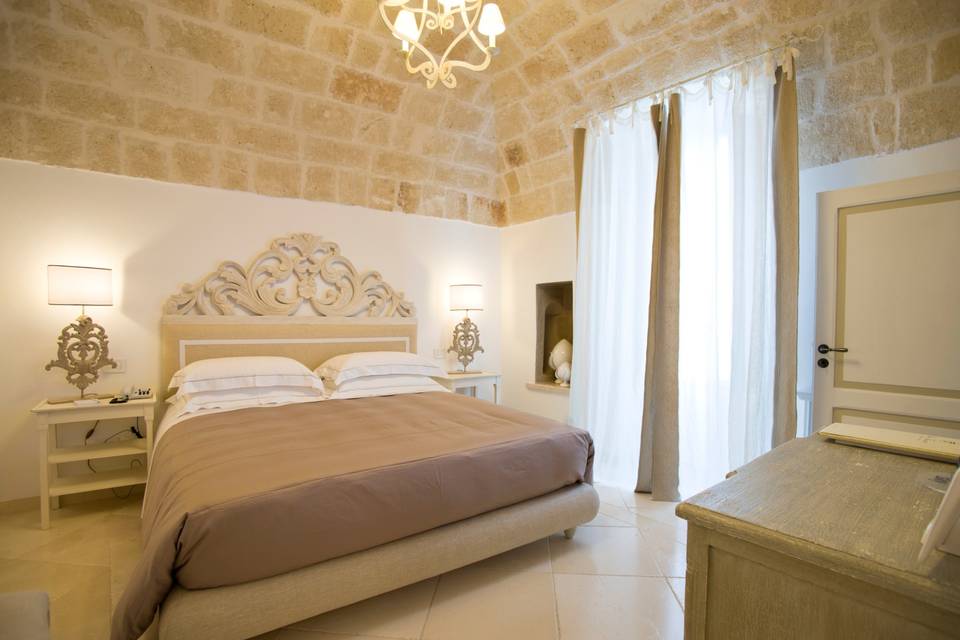 Room night puglia