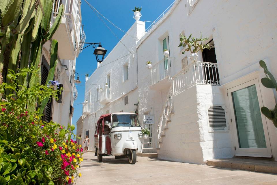 Monopoli puglia