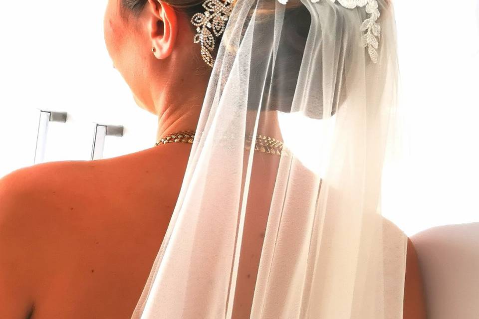 Acconciatura Sposa