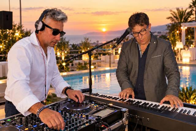 DJ SET & LIVE