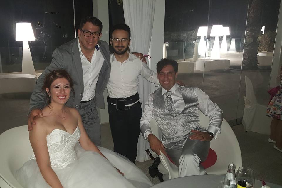 Scene di un matrimonio