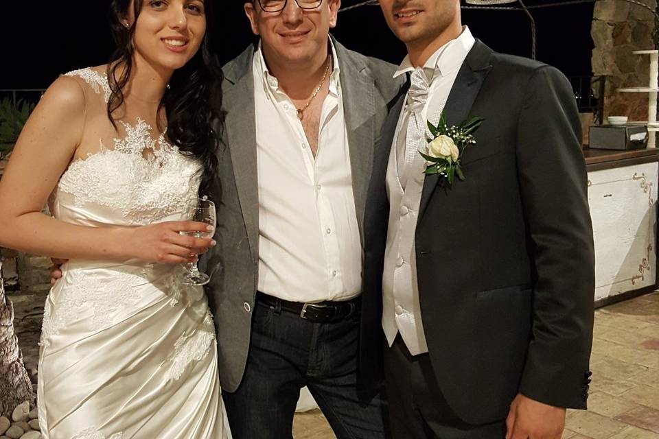 Scene di un matrimonio