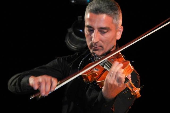 Violinista di giovanni