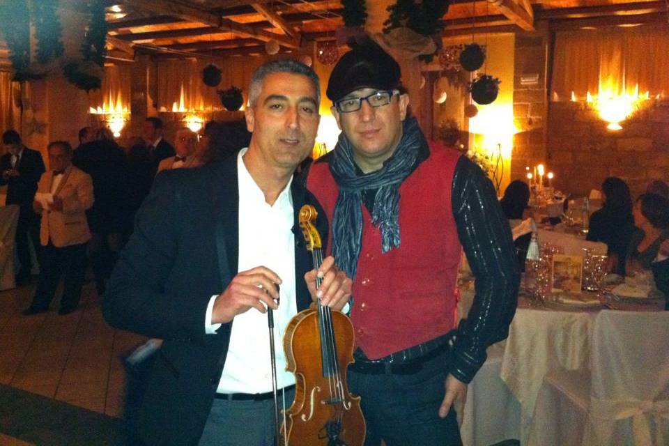 Violinista di giovanni