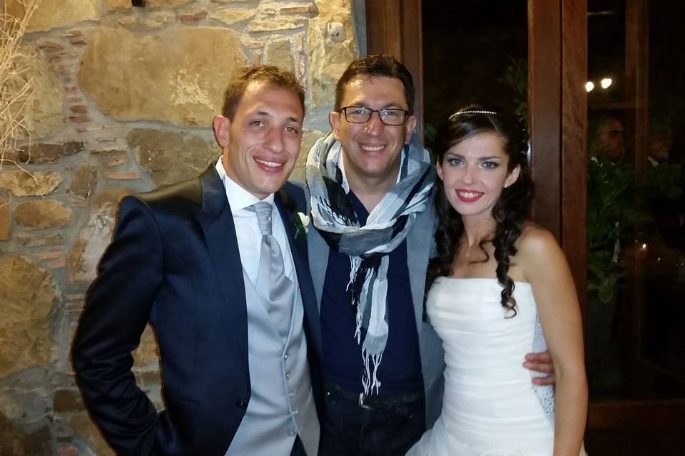 Scene di un matrimonio