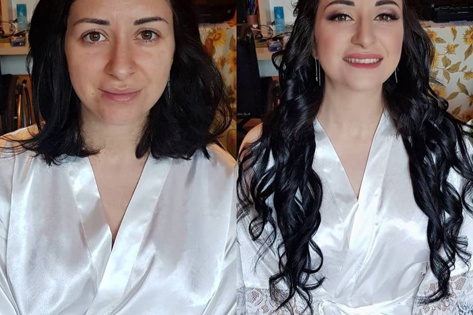 Maddalena MakeUp & Hair