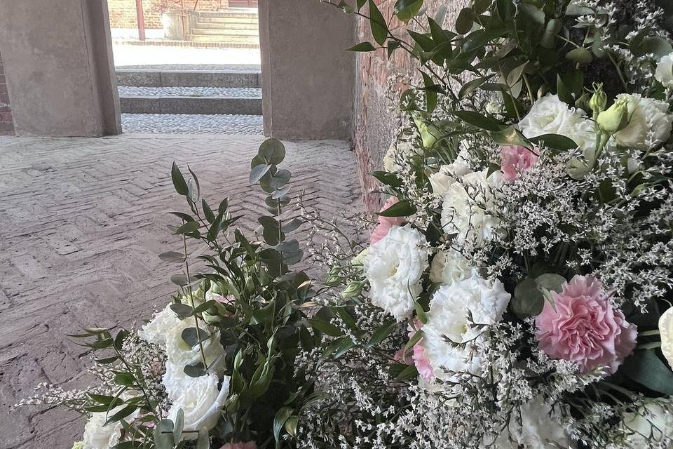 Dettaglio allestimento