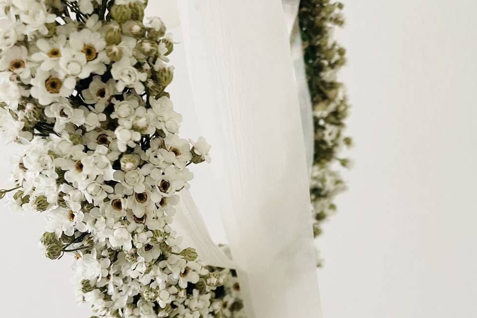 Corona sposa
