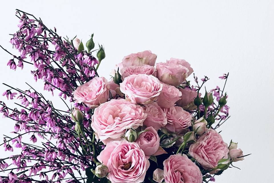 Bouquet roselline