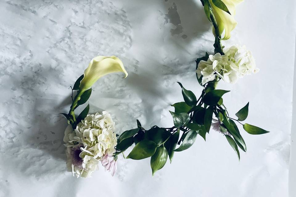 Bouquet moderno