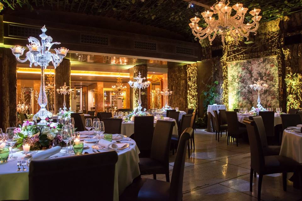 The Winter Garden Restaurant