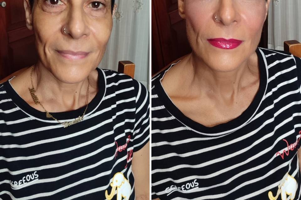 Makeup Ceremony