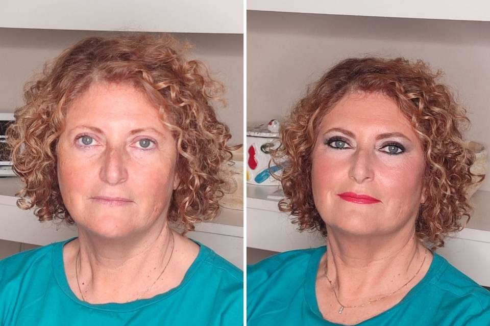 Makeup Ceremony