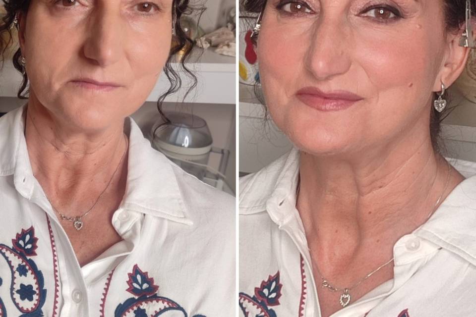 Makeup Ceremony