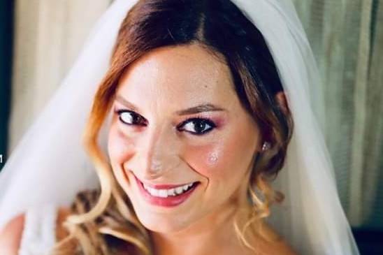 Makeup sposa