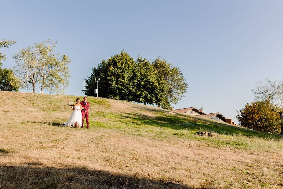 Matrimonio-Villa reale Monza