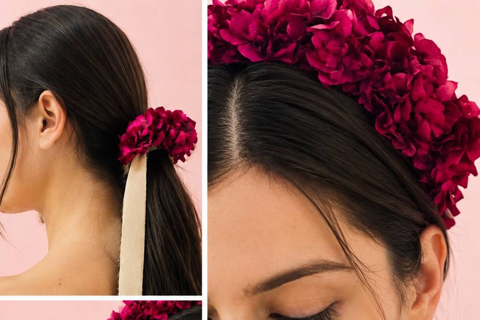 Accessori fiori stabilizzati