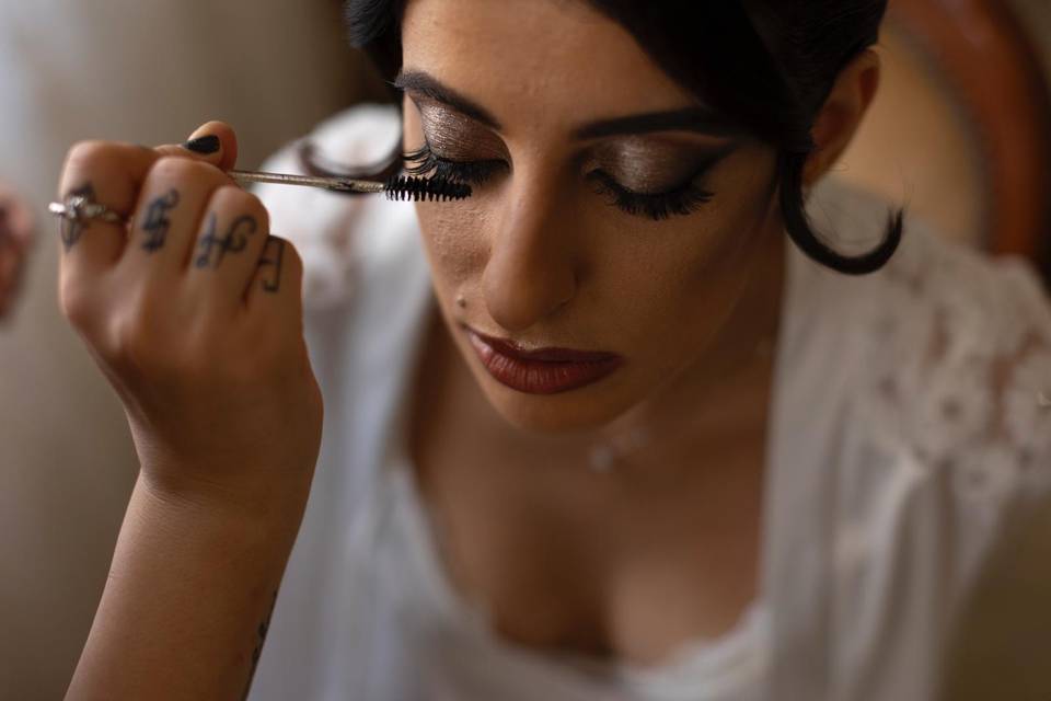 Trucco sposa