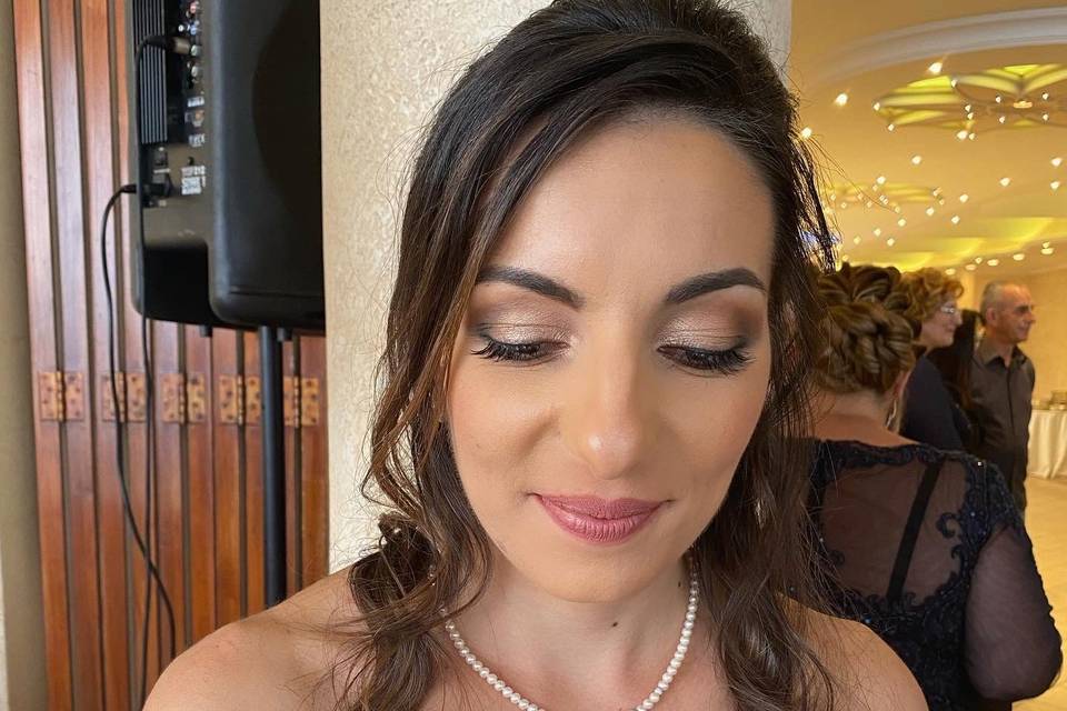 Trucco sposa