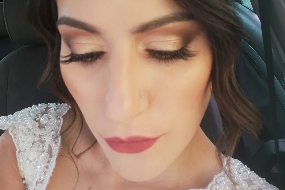 Trucco sposa