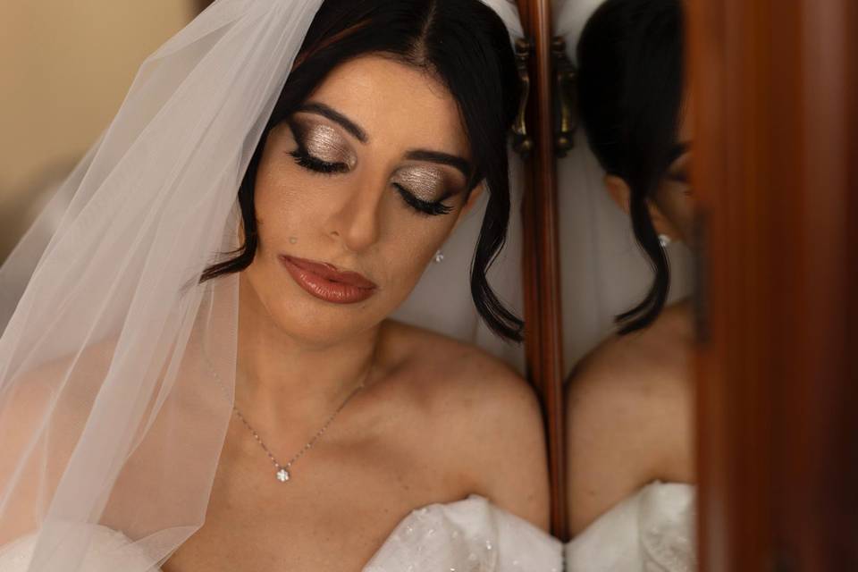 Trucco sposa