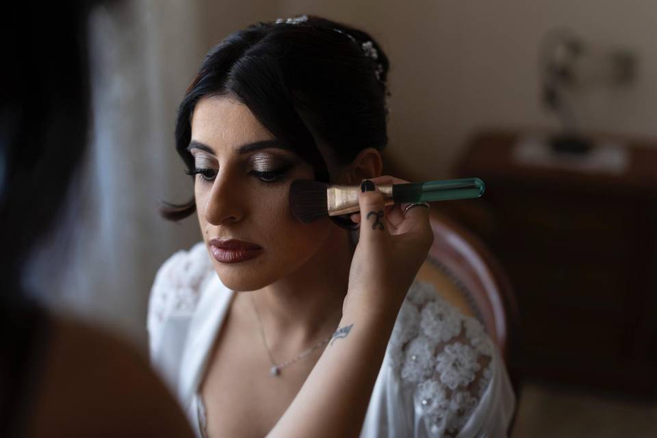 Trucco sposa