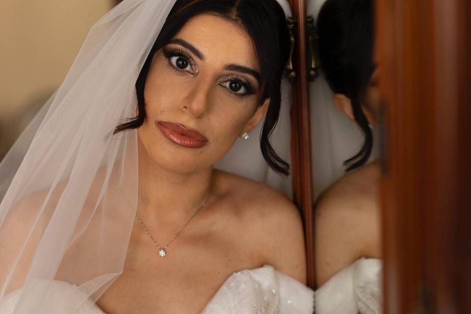 Trucco sposa