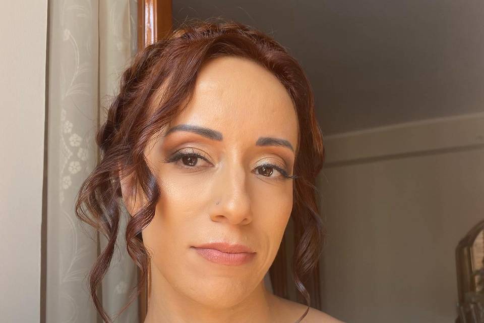 Make-up sposa