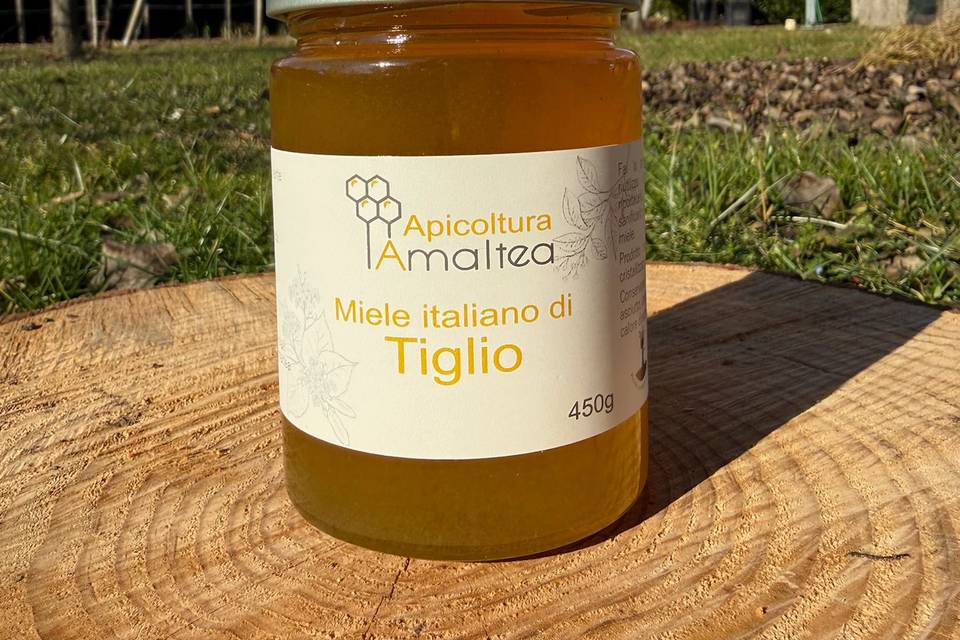 Miele di tiglio