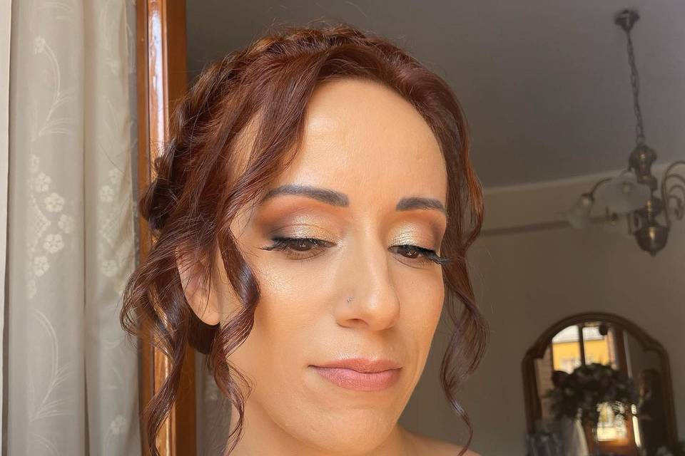 Make-up sposa