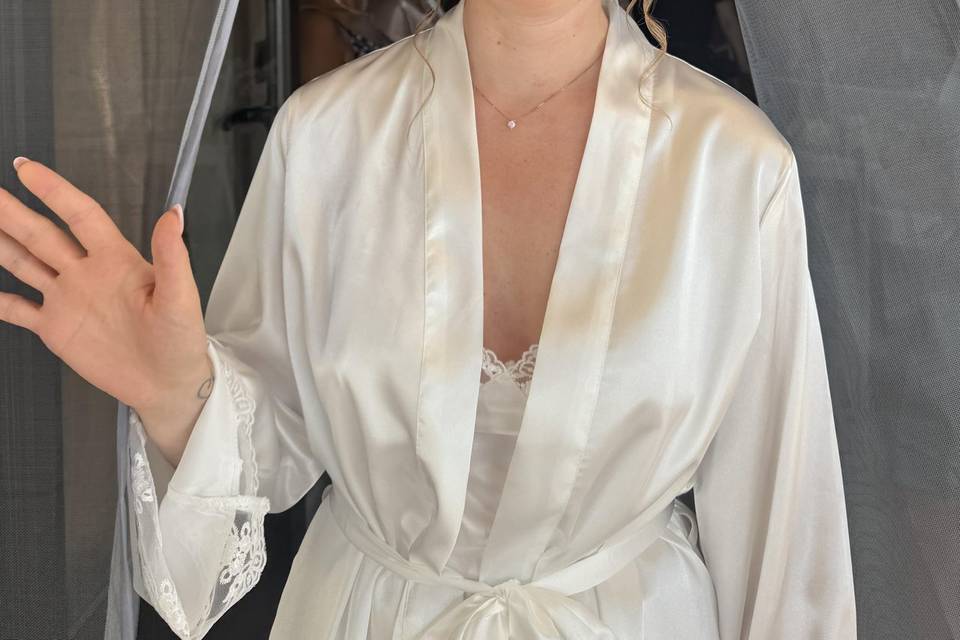 Trucco sposa