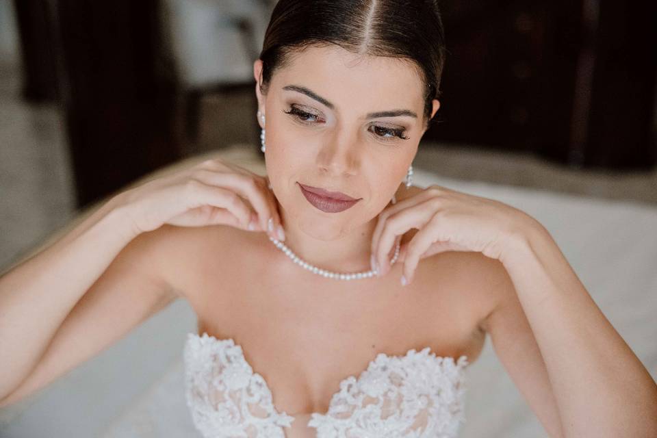 Trucco sposa
