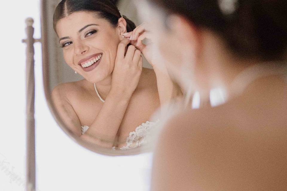 Trucco sposa