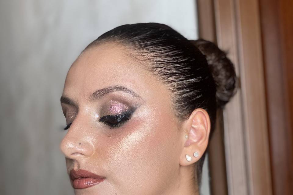 Trucco cerimonia