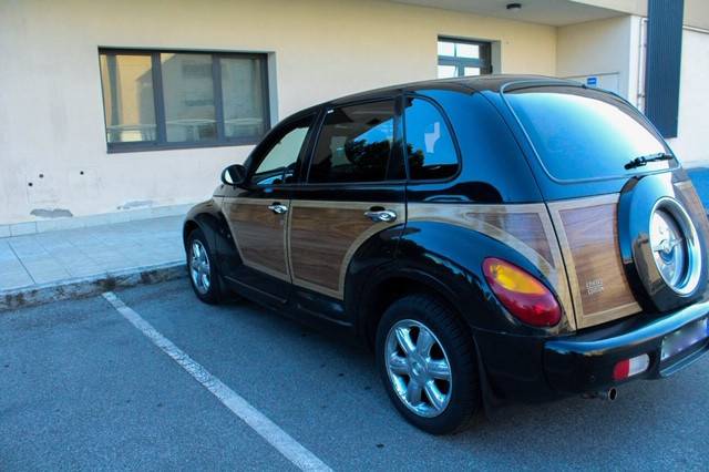 PT Cruiser limited edition