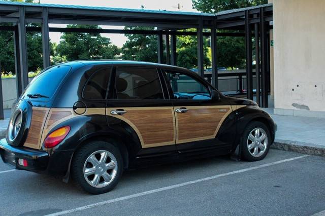 PT Cruiser limited edition