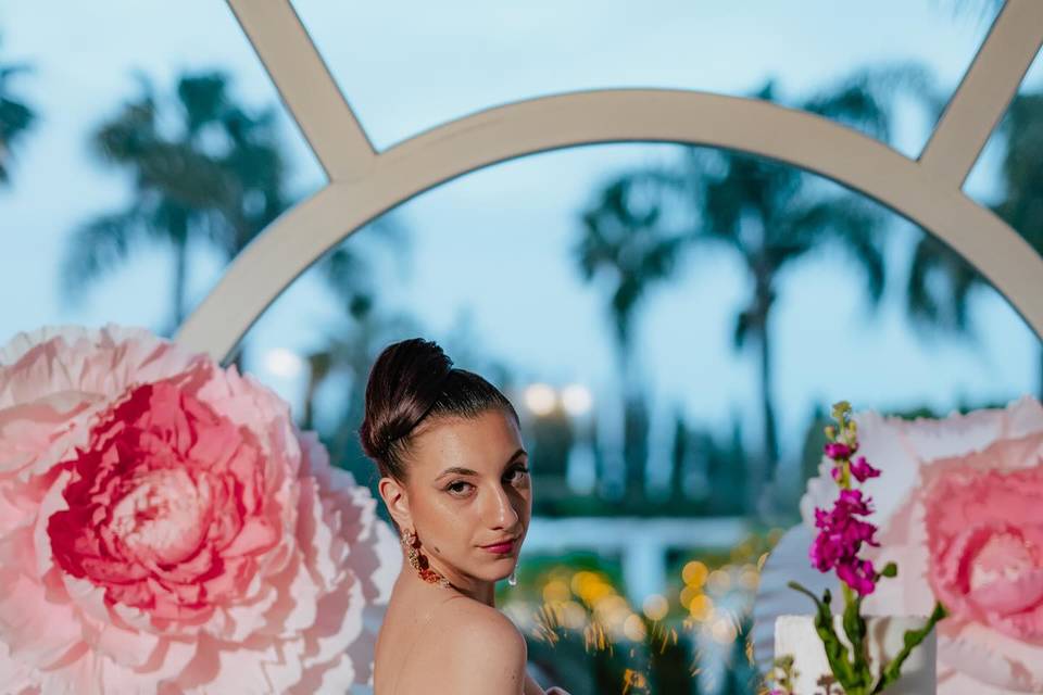Valentina Hair Style