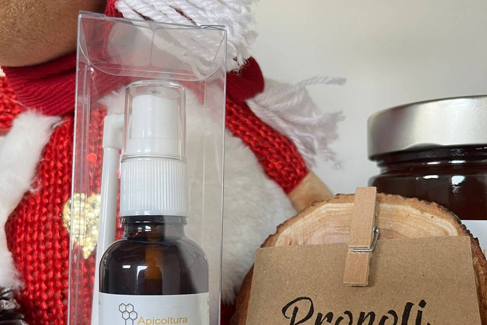 Propoli spray