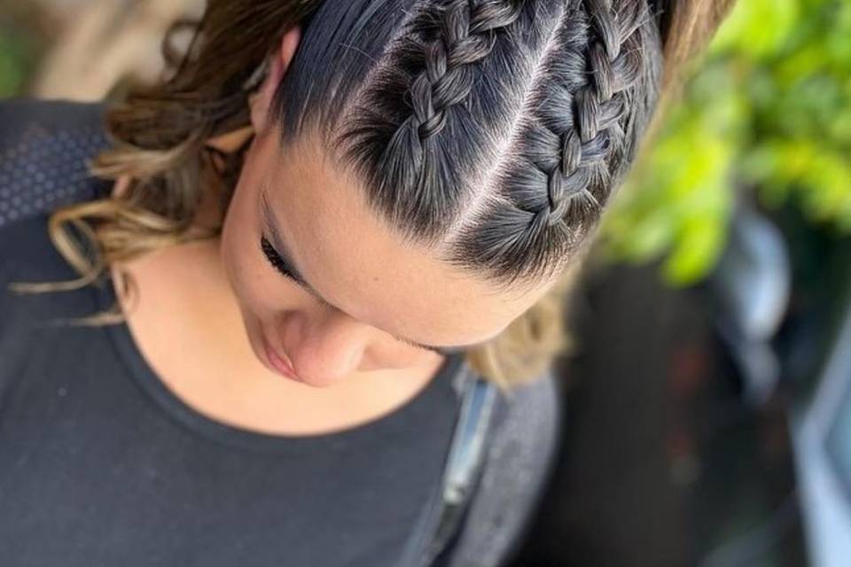 Valentina Hair Style